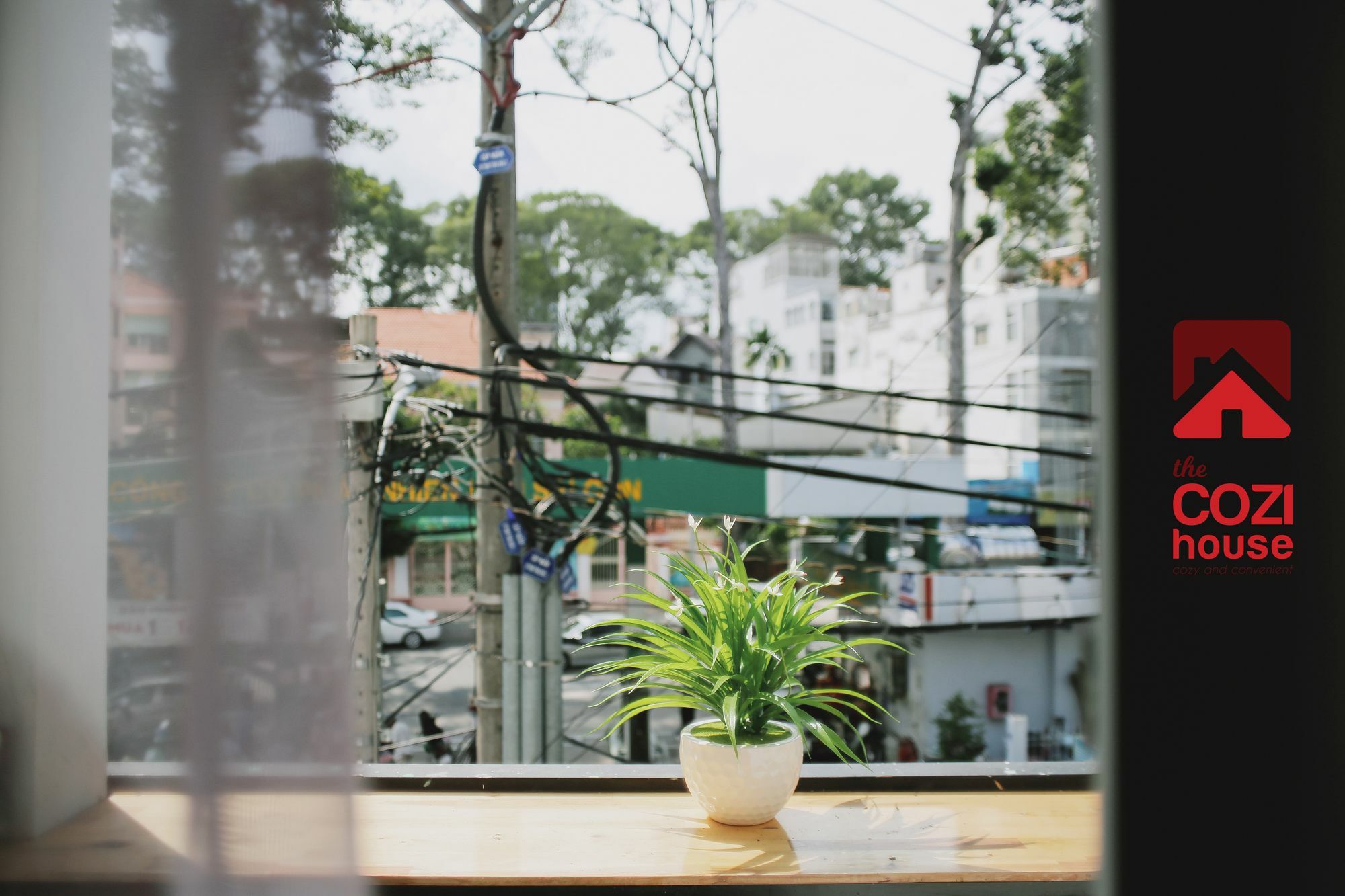 Oyo 708 The Cozi House - Homestay Hô Chi Minh-Ville Extérieur photo