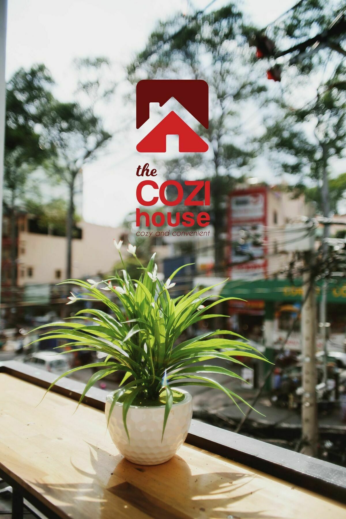 Oyo 708 The Cozi House - Homestay Hô Chi Minh-Ville Extérieur photo