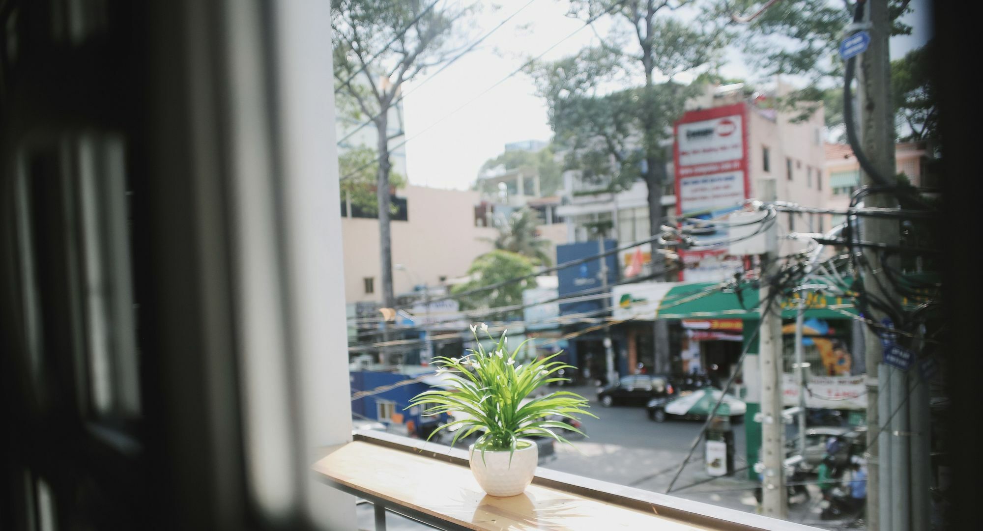 Oyo 708 The Cozi House - Homestay Hô Chi Minh-Ville Extérieur photo